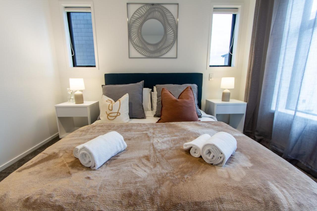 Luxurious Inner City 2 Bed Pad Apartment Christchurch